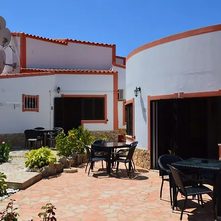 Casa Da Horta 8 Mit Terrasse By Interhome 아파트 알부페이라